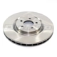 Purchase Top-Quality Disque de frein à disque avant par DURAGO - BR900918 pa2