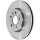 Purchase Top-Quality DURAGO - BR900920 - Front Disc Brake Rotor pa7