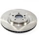 Purchase Top-Quality Front Disc Brake Rotor by DURAGO - BR900924 pa2