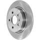 Purchase Top-Quality Front Disc Brake Rotor by DURAGO - BR900924 pa4