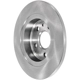 Purchase Top-Quality Front Disc Brake Rotor by DURAGO - BR900924 pa5