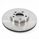 Purchase Top-Quality Front Disc Brake Rotor by DURAGO - BR900936 pa1