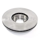 Purchase Top-Quality Disque de frein à disque avant par DURAGO - BR900936 pa2