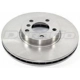 Purchase Top-Quality Front Disc Brake Rotor by DURAGO - BR900936 pa3