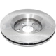 Purchase Top-Quality Front Disc Brake Rotor by DURAGO - BR900946 pa1