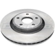 Purchase Top-Quality Front Disc Brake Rotor by DURAGO - BR900946 pa2