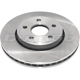 Purchase Top-Quality Front Disc Brake Rotor by DURAGO - BR900950 pa1