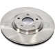Purchase Top-Quality Disque de frein à disque avant par DURAGO - BR900956 pa1