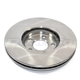 Purchase Top-Quality Front Disc Brake Rotor by DURAGO - BR900956 pa2