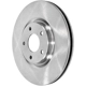 Purchase Top-Quality Front Disc Brake Rotor by DURAGO - BR900956 pa5