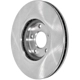 Purchase Top-Quality Front Disc Brake Rotor by DURAGO - BR900956 pa6