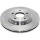 Purchase Top-Quality Front Disc Brake Rotor by DURAGO - BR900958 pa1