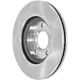 Purchase Top-Quality Front Disc Brake Rotor by DURAGO - BR900958 pa4