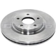 Purchase Top-Quality Front Disc Brake Rotor by DURAGO - BR900958 pa5
