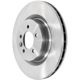 Purchase Top-Quality Front Disc Brake Rotor by DURAGO - BR900964 pa5