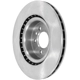 Purchase Top-Quality Front Disc Brake Rotor by DURAGO - BR900964 pa6