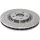 Purchase Top-Quality Front Disc Brake Rotor by DURAGO - BR900970 pa2
