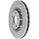 Purchase Top-Quality Front Disc Brake Rotor by DURAGO - BR900970 pa3