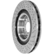 Purchase Top-Quality Front Disc Brake Rotor by DURAGO - BR900970 pa4