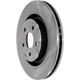 Purchase Top-Quality Front Disc Brake Rotor by DURAGO - BR900974 pa3
