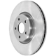 Purchase Top-Quality DURAGO - BR900990 - Front Disc Brake Rotor pa3