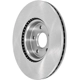 Purchase Top-Quality DURAGO - BR900990 - Front Disc Brake Rotor pa4