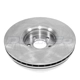 Purchase Top-Quality Front Disc Brake Rotor by DURAGO - BR900992 pa1
