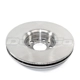 Purchase Top-Quality Front Disc Brake Rotor by DURAGO - BR900996 pa2