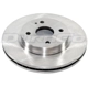 Purchase Top-Quality Front Disc Brake Rotor by DURAGO - BR900998 pa2