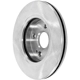 Purchase Top-Quality Front Disc Brake Rotor by DURAGO - BR900998 pa5