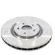 Purchase Top-Quality Front Disc Brake Rotor by DURAGO - BR901002 pa1