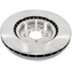 Purchase Top-Quality Front Disc Brake Rotor by DURAGO - BR901002 pa4