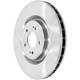 Purchase Top-Quality Front Disc Brake Rotor by DURAGO - BR901002 pa5