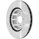Purchase Top-Quality Front Disc Brake Rotor by DURAGO - BR901002 pa6