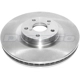 Purchase Top-Quality Disque de frein à disque avant par DURAGO - BR901010 pa1