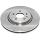 Purchase Top-Quality DURAGO - BR901020 - Front Disc Brake Rotor pa1