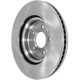 Purchase Top-Quality DURAGO - BR901020 - Front Disc Brake Rotor pa5