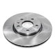 Purchase Top-Quality Front Disc Brake Rotor by DURAGO - BR901032 pa1