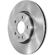 Purchase Top-Quality Front Disc Brake Rotor by DURAGO - BR901032 pa3