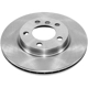Purchase Top-Quality Front Disc Brake Rotor by DURAGO - BR901044 pa1