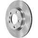 Purchase Top-Quality Front Disc Brake Rotor by DURAGO - BR901044 pa3
