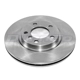 Purchase Top-Quality Front Disc Brake Rotor by DURAGO - BR901046 pa1