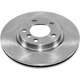 Purchase Top-Quality Front Disc Brake Rotor by DURAGO - BR901046 pa3