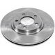 Purchase Top-Quality Front Disc Brake Rotor by DURAGO - BR901046 pa6