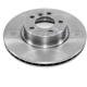 Purchase Top-Quality Front Disc Brake Rotor by DURAGO - BR901050 pa2