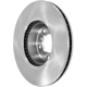 Purchase Top-Quality Front Disc Brake Rotor by DURAGO - BR901050 pa3