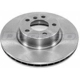 Purchase Top-Quality Front Disc Brake Rotor by DURAGO - BR901050 pa5