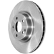 Purchase Top-Quality Front Disc Brake Rotor by DURAGO - BR901062 pa5