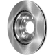 Purchase Top-Quality Front Disc Brake Rotor by DURAGO - BR901074 pa5