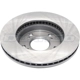 Purchase Top-Quality DURAGO - BR901078 - Front Disc Brake Rotor pa1